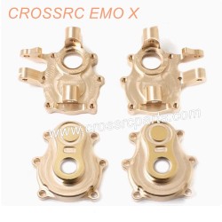 CROSS RC EMO X 1/8 RC Car Parts Steering group