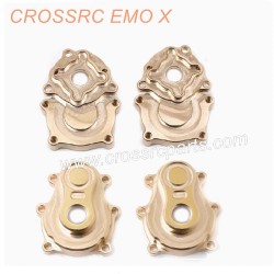 CROSS RC EMO X 1/8 RC CAR Upgrade Parts Rear axle seat