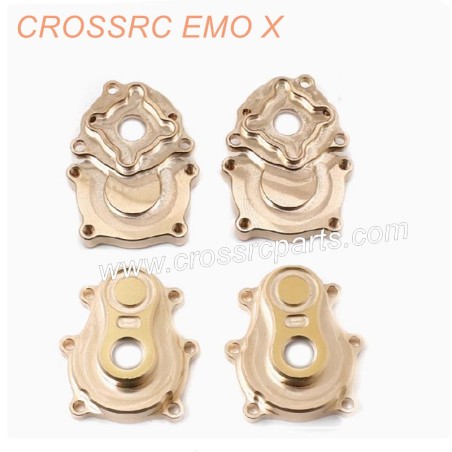 CROSS RC EMO X 1/8 RC CAR Upgrade Parts Rear axle seat