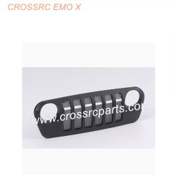 CROSSRC EMOX Big Rhino RC CAR Parts front face bumper modification kit non-original-5