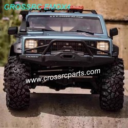 CROSSRC EMO X4 4WD Off-Road Car parts 2.2-inch tire R211-2