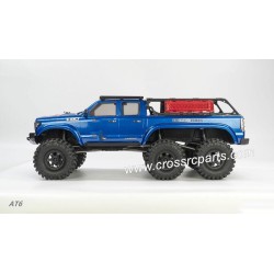 CROSSRC six-wheel AT6 pickup 6X6 RC CAR-3