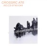 CROSSRC AT6 RC CAR Parts straight bridge CS-97401044-3