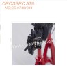CROSSRC AT6 RC CAR Parts straight bridge CS-97401044-4