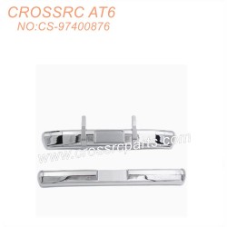 CROSSRC AT6 Six-Wheel Off-Road Vehicle Parts front and rear bumpers 214407 214406 CS-97400876-2