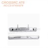 CROSSRC AT6 Six-Wheel Off-Road Vehicle Parts front and rear bumpers 214407 214406 CS-97400876-2