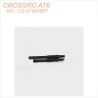 CROSSRC Six-Wheel AT6 Off-Road Vehicle Parts straight bridge rear axle 215301 CS-97400887