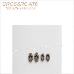 60-CROSSRC AT6 accessories door bridge reduction gear CS-97400857