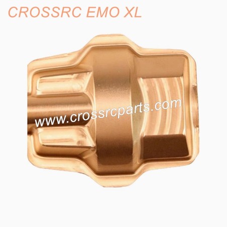 18-Crossrc EMO XL 18 EMO XL Parts Upgraded Metal Bridge Cover One Pack