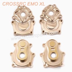 Crossrc EMO XL RC 6x6 Off-Road Car RTR Upgrade Parts Rear Axle Seat