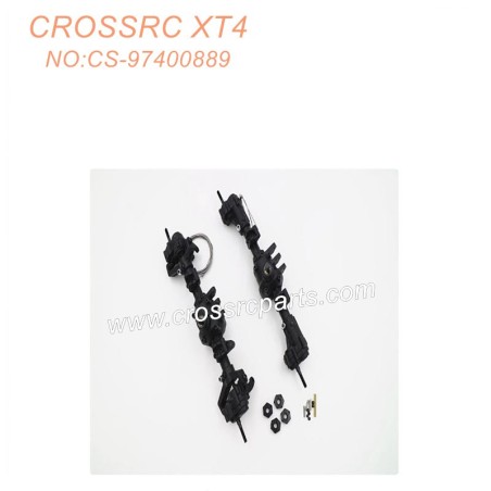 15-CROSSRC XT4 Accessories Door bridge assembly CS-97400889