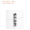 22-CROSSRC XT4 Accessories Front shock absorber spring 41802 CS-97400841-1