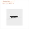 49-CROSSRC XT4 accessories straight axle rear axle 215301 CS-97400887