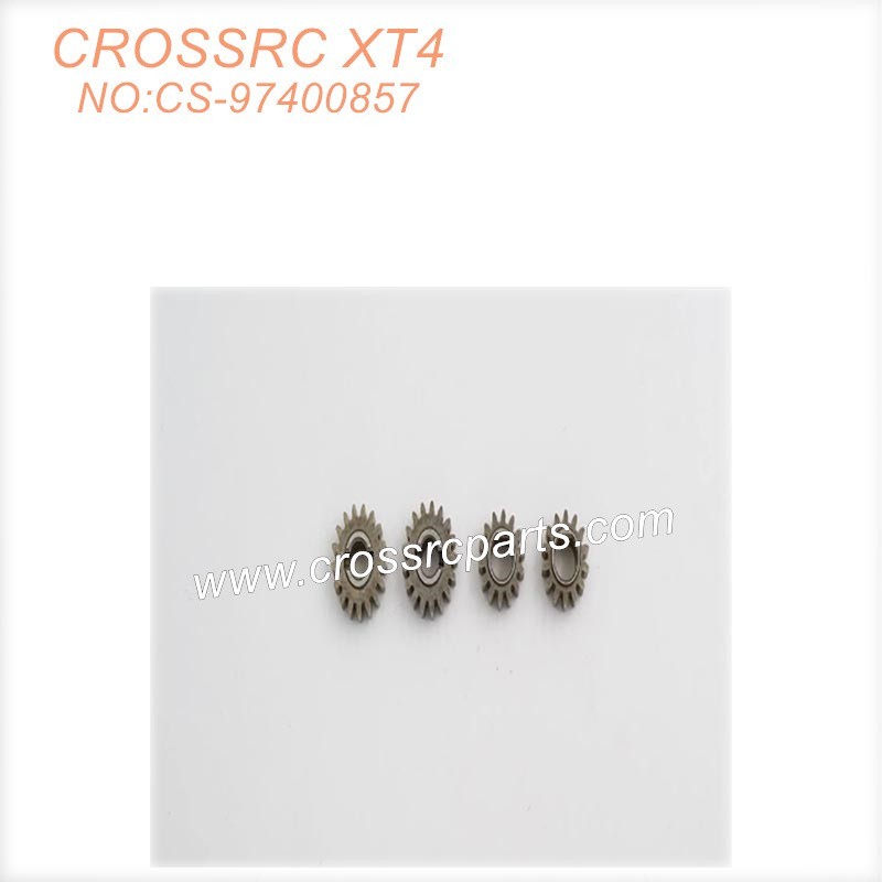 62-CROSSRC XT4 Accessories Door bridge reduction gear CS-97400857 62-CROSSRC XT4 Accessories Door bridge reduction gear CS-97400857