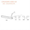 CROSSRC EMOX4 Big Leopard RC CAR parts Ceiling spotlight CS-97401276
