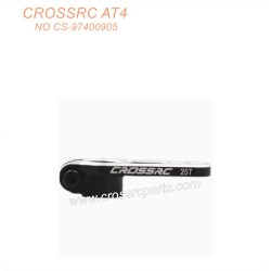 38-CROSSRC AT4AT4V accessories Metal hollow servo arm CS-97400905-5