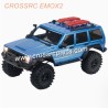 50-CROSSRC EMOX2 Big Lion parts single body (Tianchi deep blue) CS-97401167-1