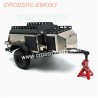 CROSSRC EMOX3 Big Tiger Parts Jack trailer bracket-3