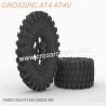 87-CROSSRC AT4AT4V accessories mud tires 4-3