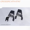113-CROSSRC AT4AT4V Accessories Metal Shock Absorber Bracket-2