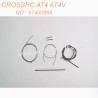 132-CROSSRC AT4AT4V Accessories Differential lock wire 97400865