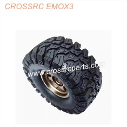 CROSSRC EMOX3 Big Tiger Parts 2.2-inch climbing car tire boot tire-5