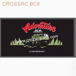 8-CROSSRC BC8 Accessories Repair Mat Table Cloth-4
