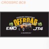 8-CROSSRC BC8 Accessories Repair Mat Table Cloth-3