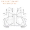 6-CROSSRC UT4 PRO Parts pipe frame upper assembly CS-97401307