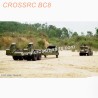 68-CROSSRC BC8 accessories, flatbed trailer semi-trailer, subframe-2