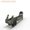 68-CROSSRC BC8 accessories, flatbed trailer semi-trailer, subframe-4