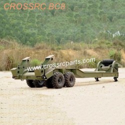 68-CROSSRC BC8 accessories, flatbed trailer semi-trailer, subframe-3