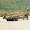 68-CROSSRC BC8 accessories, flatbed trailer semi-trailer, subframe-3