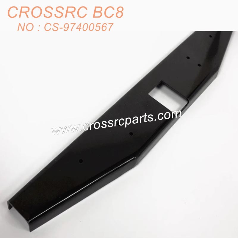 73-CROSSRC BC8 Accessories Upgrade Metal Front Bumper CS-97400567-1 73-CROSSRC BC8 Accessories Upgrade Metal Front Bumper CS-97400567-1