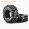 CROSSRC EMOX3 Big Tiger Parts LJF 2.6-inch climbing car tire skin MK07-2