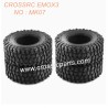CROSSRC EMOX3 Big Tiger Parts LJF 2.6-inch climbing car tire skin MK07-4