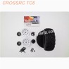 39-CROSSRC TC6 Accessories Metal Wheels and Tires-3