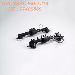 44-CROSSRC EMO JT4 Parts Door axle assembly (a pair) 97400889-2