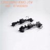 44-CROSSRC EMO JT4 Parts Door axle assembly (a pair) 97400889-2