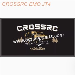 61-CROSSRC EMO JT4 parts workbench anti-skid pad-2