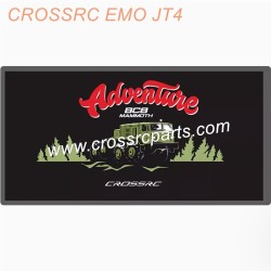61-CROSSRC EMO JT4 parts workbench anti-skid pad-3