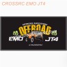 61-CROSSRC EMO JT4 parts workbench anti-skid pad-4