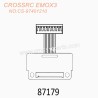 CROSSRC EMOX3 Big Tiger Parts Light Control Adapter Plate CS-97401210