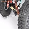 11-CROSSRC SGSR SP FR SU KR VR accessories bridge weight kit 97400337-2