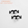 124-CROSSRC SGSR SP FR SU KR VR accessories Bridge bracket (one pair) CS-97400427