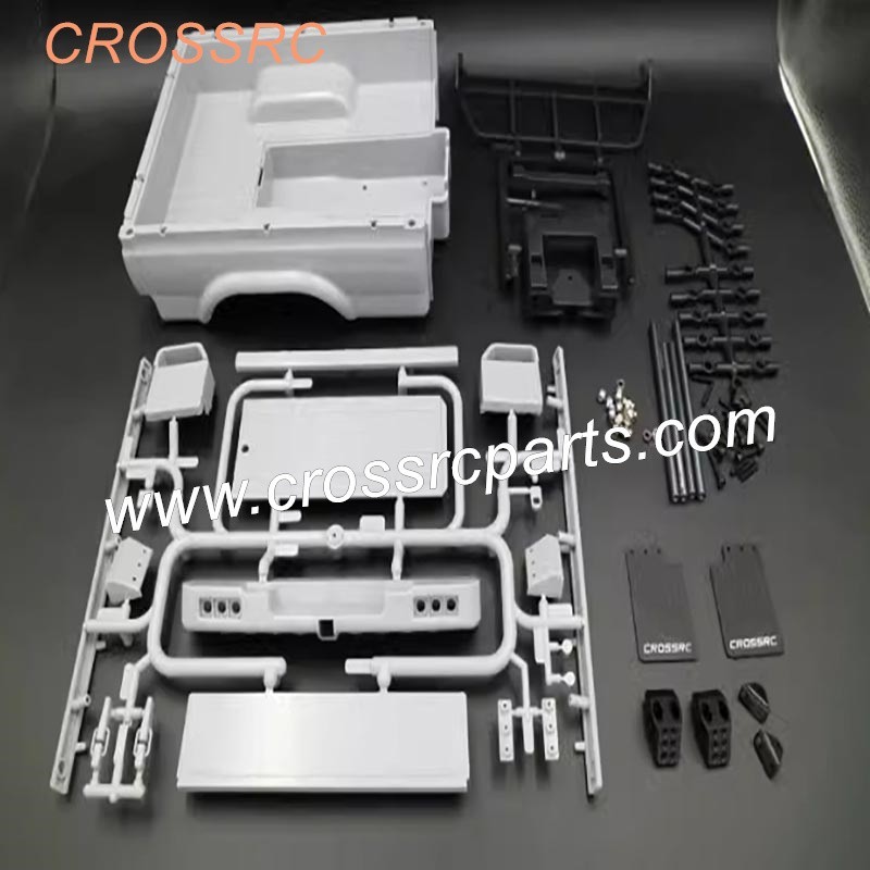 135-CROSSRC SGSR SP FR SU KR VR Accessories Rear cargo box bag kit CS-97400526-1 135-CROSSRC SGSR SP FR SU KR VR Accessories Rear cargo box bag kit CS-97400526-1