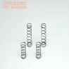 149-CROSSRC SGSR SP FR SU KR VR accessories shock absorber spring (a pair) 97400359-1