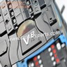 150-CROSSRC SGSR SP FR SU KR VR accessories simulated front metal sticker CS-97400354-3