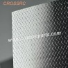 151-CROSSRC SGSR SP FR SU KR VR accessories, aluminum cross pattern simulated anti-skid protective plate-2
