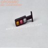 22CROSSRC MC4 MC6 accessories, rear taillight bracket CS-97400055-2